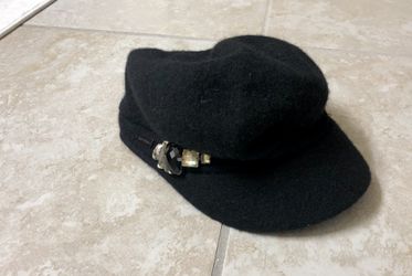 Betmar wool cap