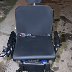 Mobility chair