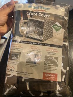 Dog Crate Cover 