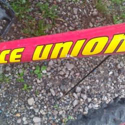 26" Large Frame New Tubes Ne tires