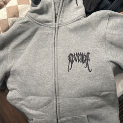 Revenge Hoodie