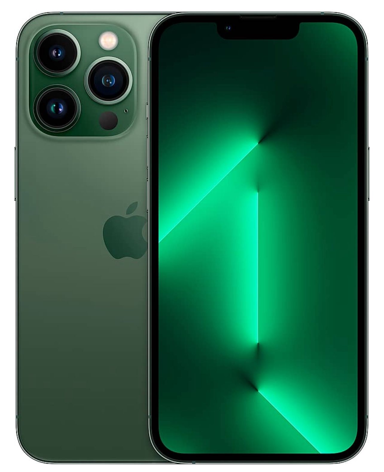 New iPhone Pro Max 128 Gigs
