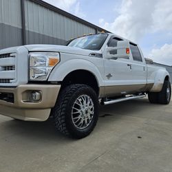 2012 Ford F350