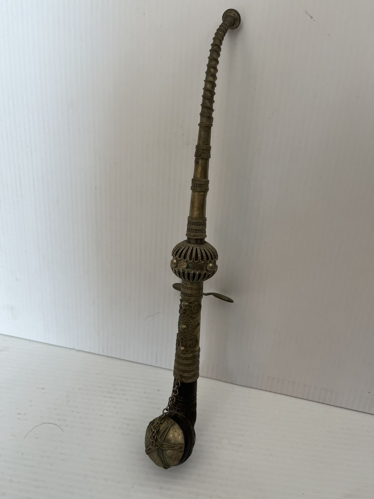 Antique Smokers Pipe