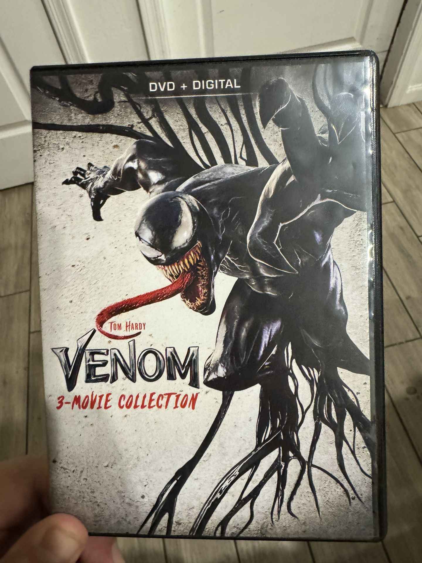 Venom 3 Movie Collection