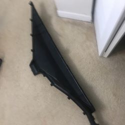 Defroster Nozzle 55950-0c010-L