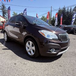 2016 Buick Encore