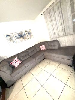 L Shaped Couch