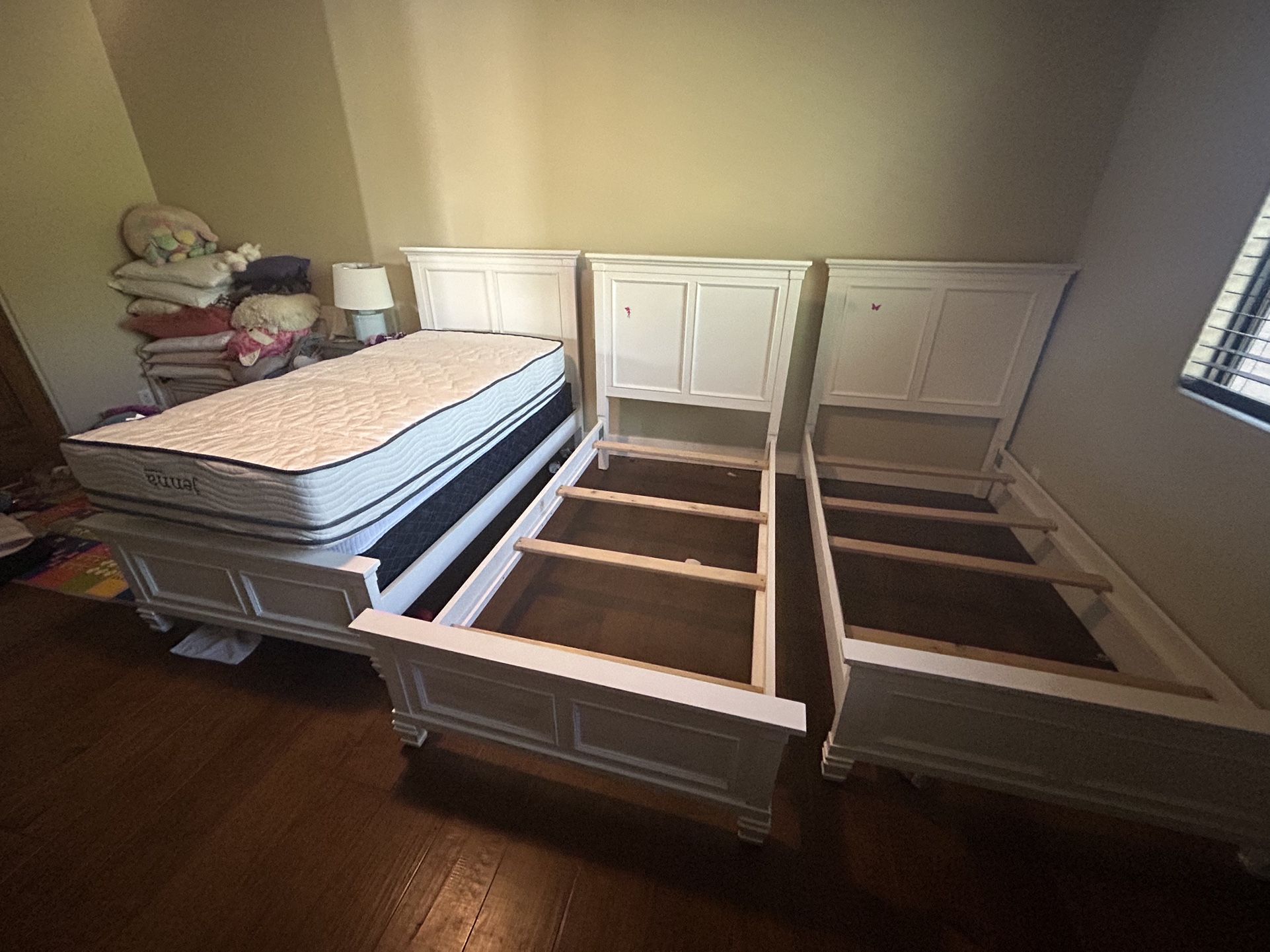 Twin Beds