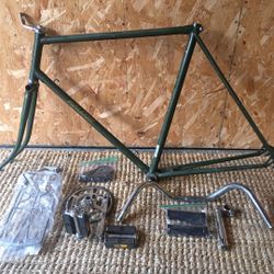 Raleigh Sport Frame/Parts Lot Ready ForRebuild