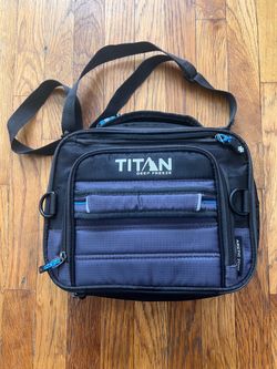 Arctic Zone Titan Deep Freeze Expandable Lunch Box