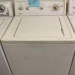 Kenmore Washing Machine Washer White Super Size  Warranty  . Delivery Available . 2203 Fowler St. 33901 