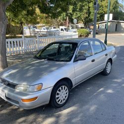 1994 Toyota Corolla