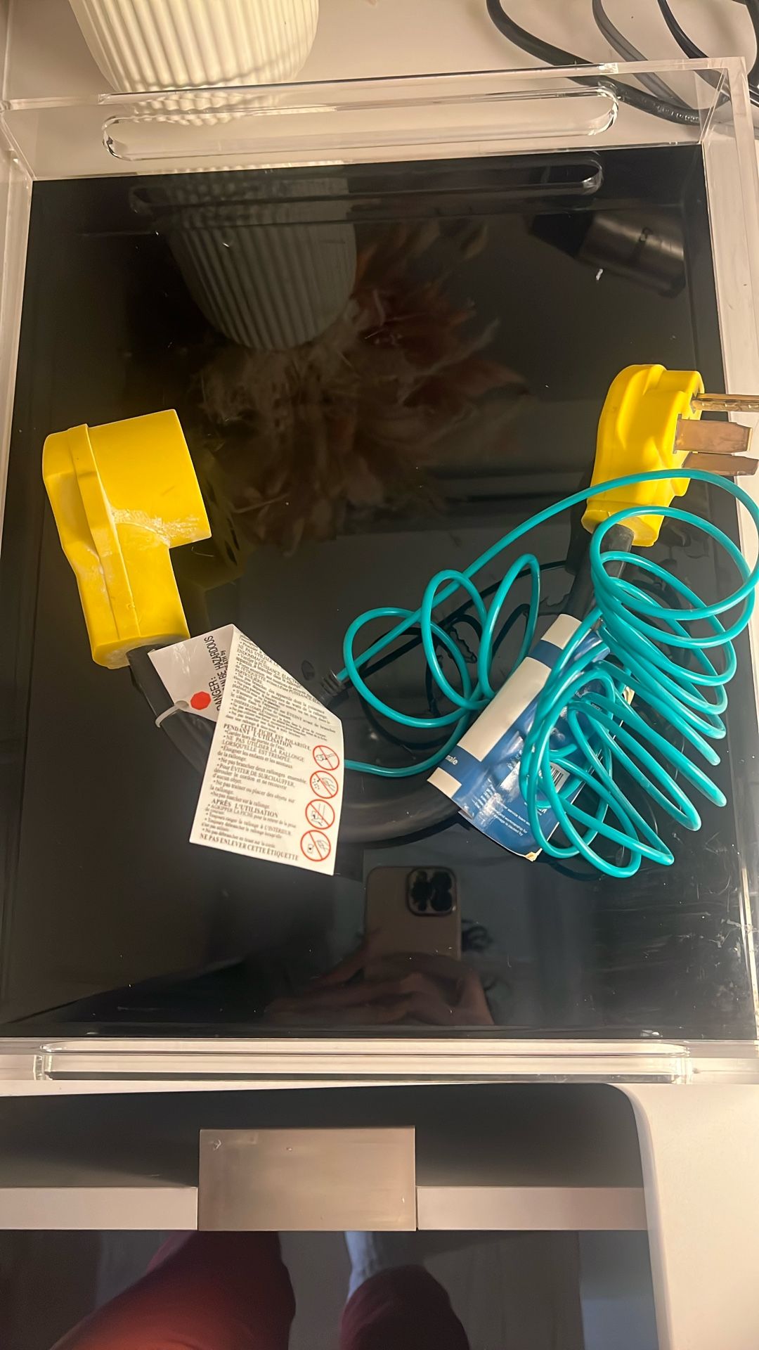 Dryer Cord Adapter