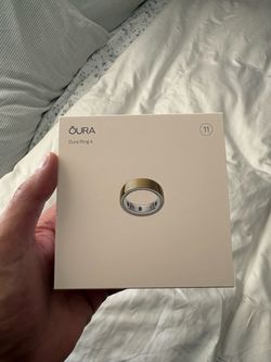 Oura Ring 4 Size 11