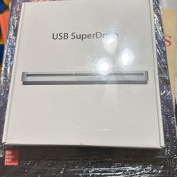 USB SuperDrive APPLE