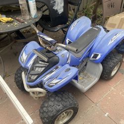 Toy Motorcycle
