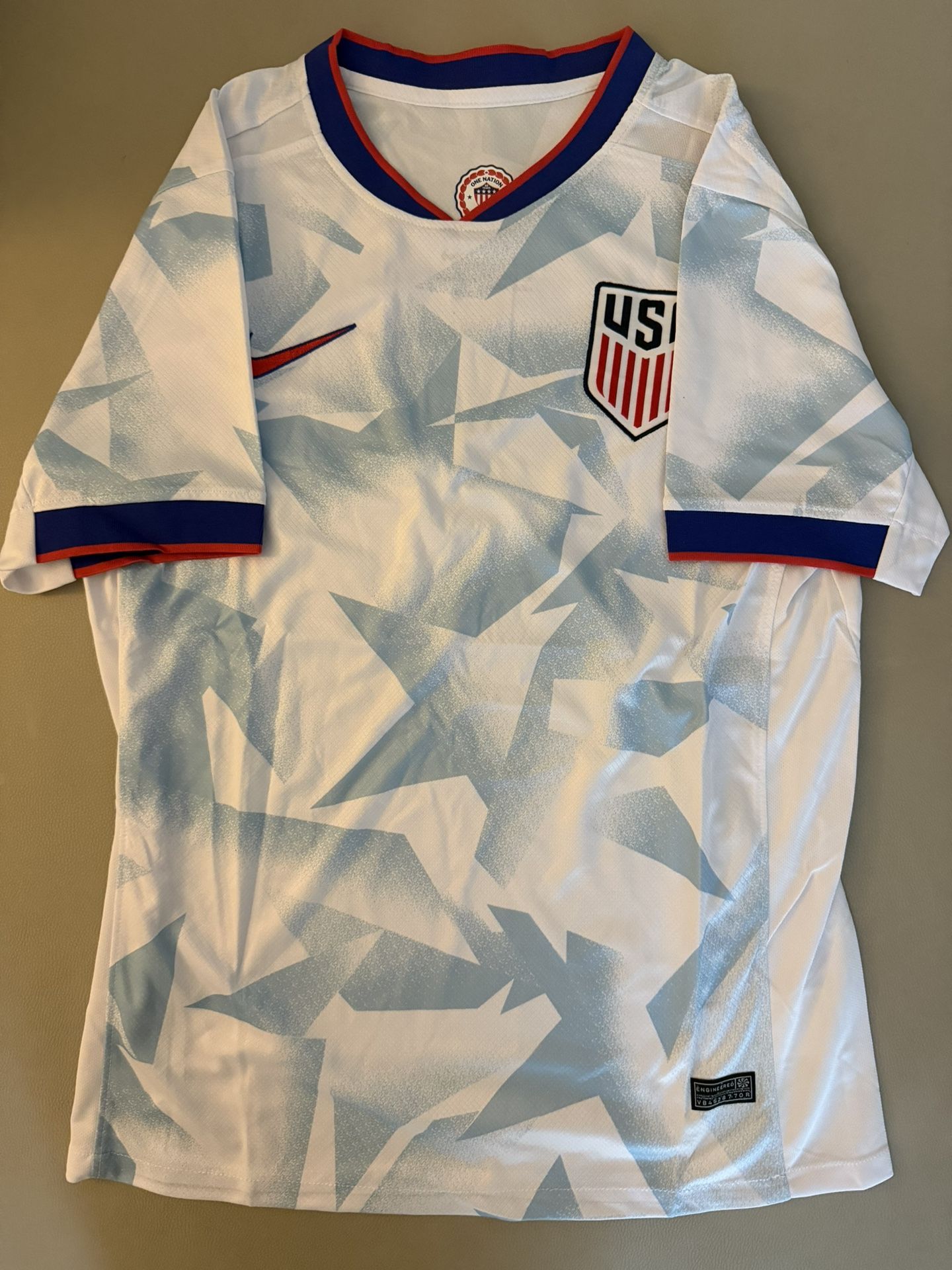 USA Jersey 25/26