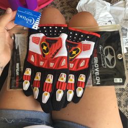 Riding Gloves