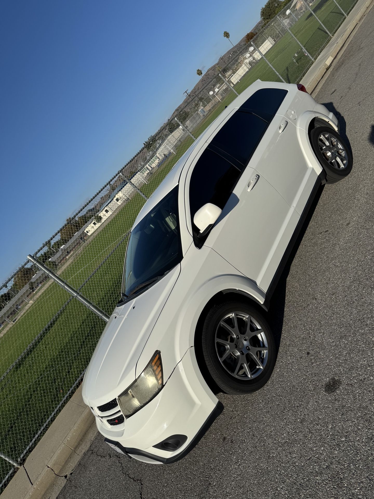 2016 Dodge Journey