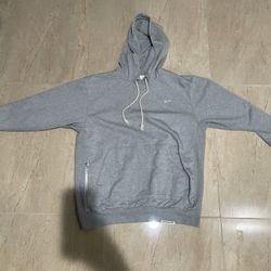 Grey Nike Hoodie Brand New