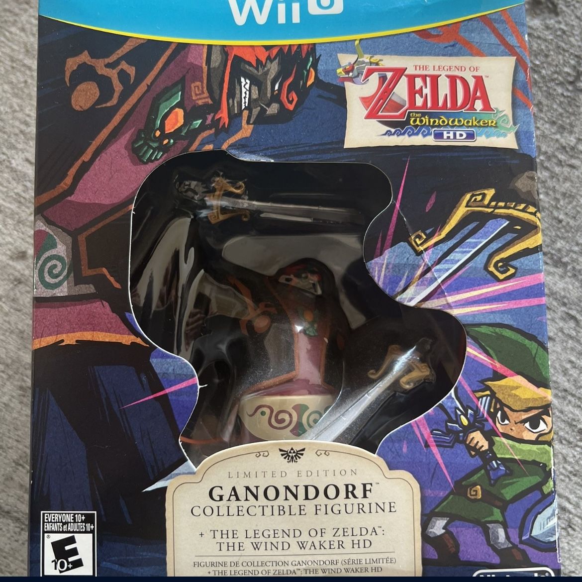 Wii U Windwaker