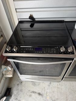 Stove