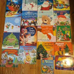 18 Christmas Children's Books 📚 🎄🎁