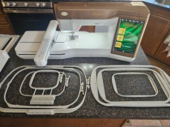 Babylock Destiny Sewing Machine