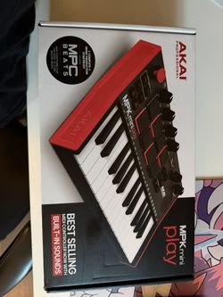 AKAI Professional Mpk Mini Play