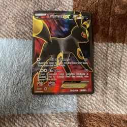 Umbreon Ex (full Art) 