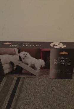 Dog stairs