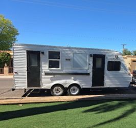 1995 Jay Trailer