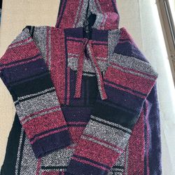 Pink and Purple Jerga
