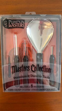 Pumpkin Carving kit