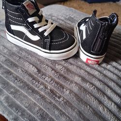 High top Vans