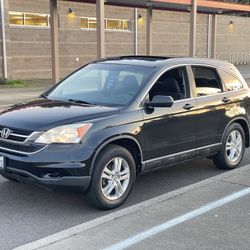 2010 Honda Cr-v