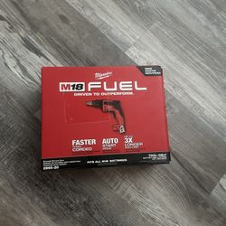 M18 Milwaukee Drywall Screw Gun 
