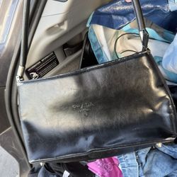 Authentic Prada bag