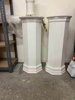 Pedestals