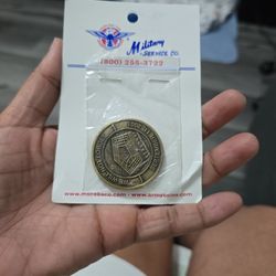 Military Coin