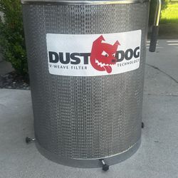 Dust Dog Dust Collector Filter 
