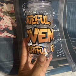 November Tumbler Cup