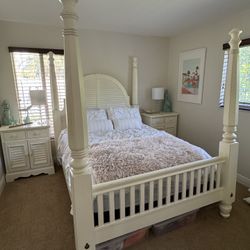 Bedroom Set With Mattress USA MADE High quality Lexington Brands