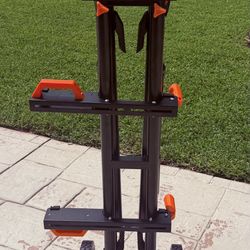 Wen Miter Saw Stand With Wheels