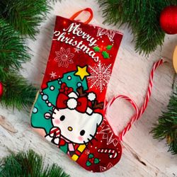 Hello Kitty Stocking 