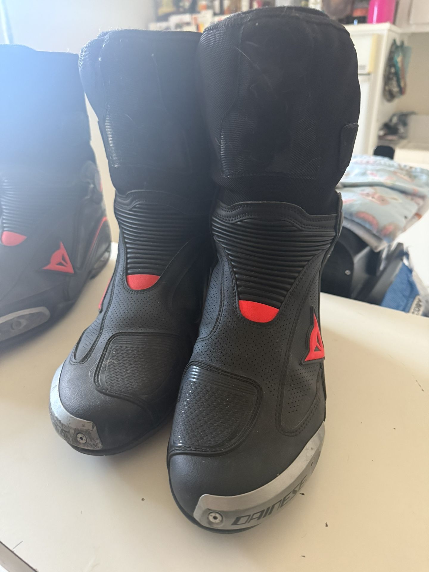 Motorcycle Boots