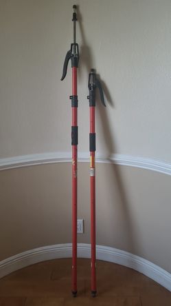 Laserjamb Fastcap 3rd Hand Support 57 to 144 in. #54