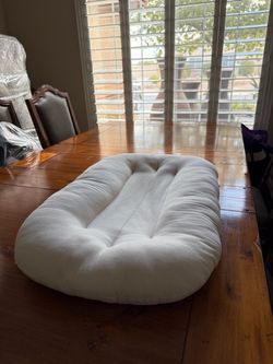 Organic Baby Lounger
