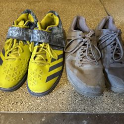 CrossFit Lifting Shoes